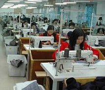 東莞凱騏服飾有限公司