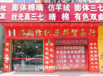 東莞市順翔紡織品有限公司